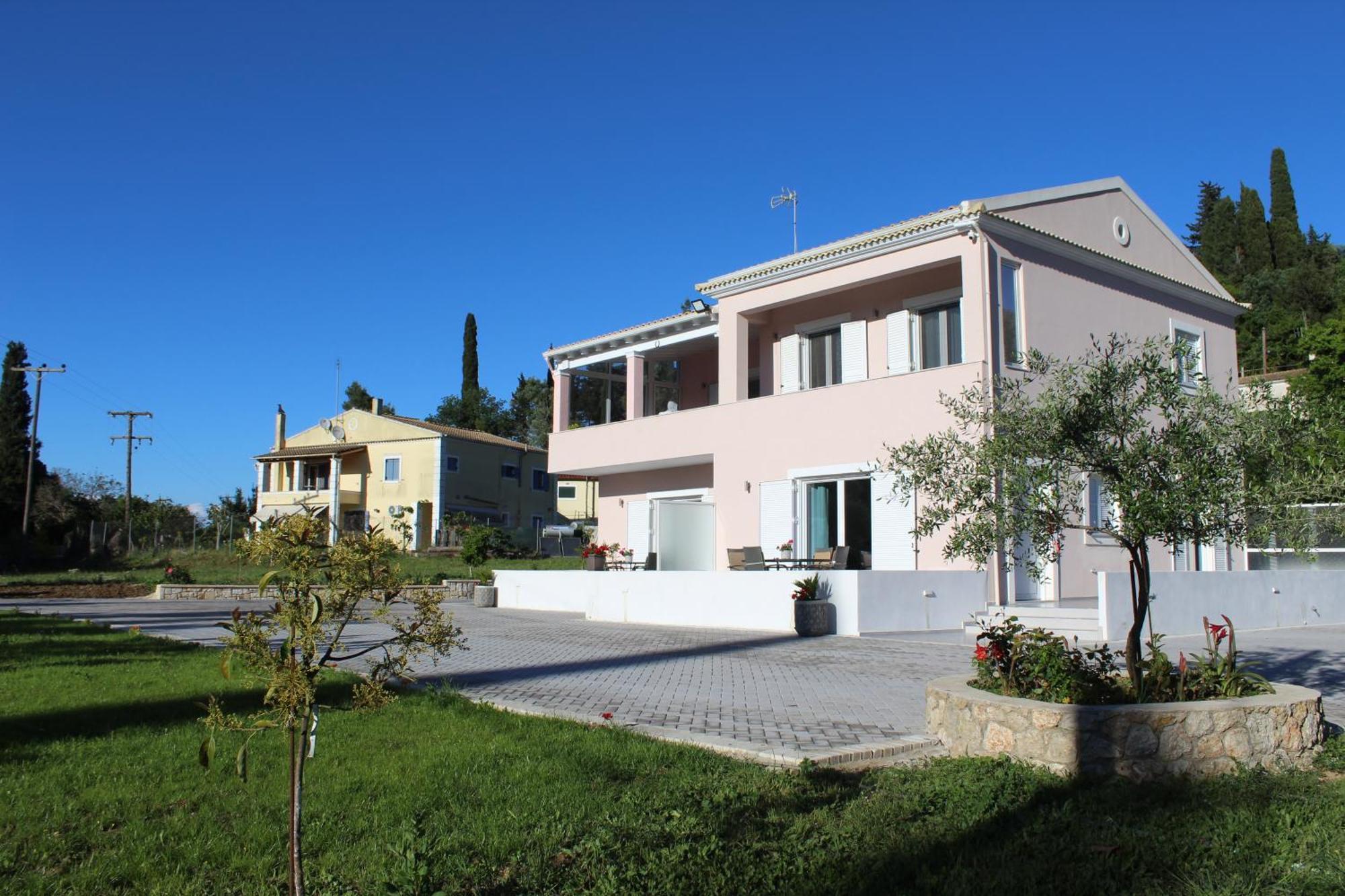 Dream Houses Perama  Exterior foto