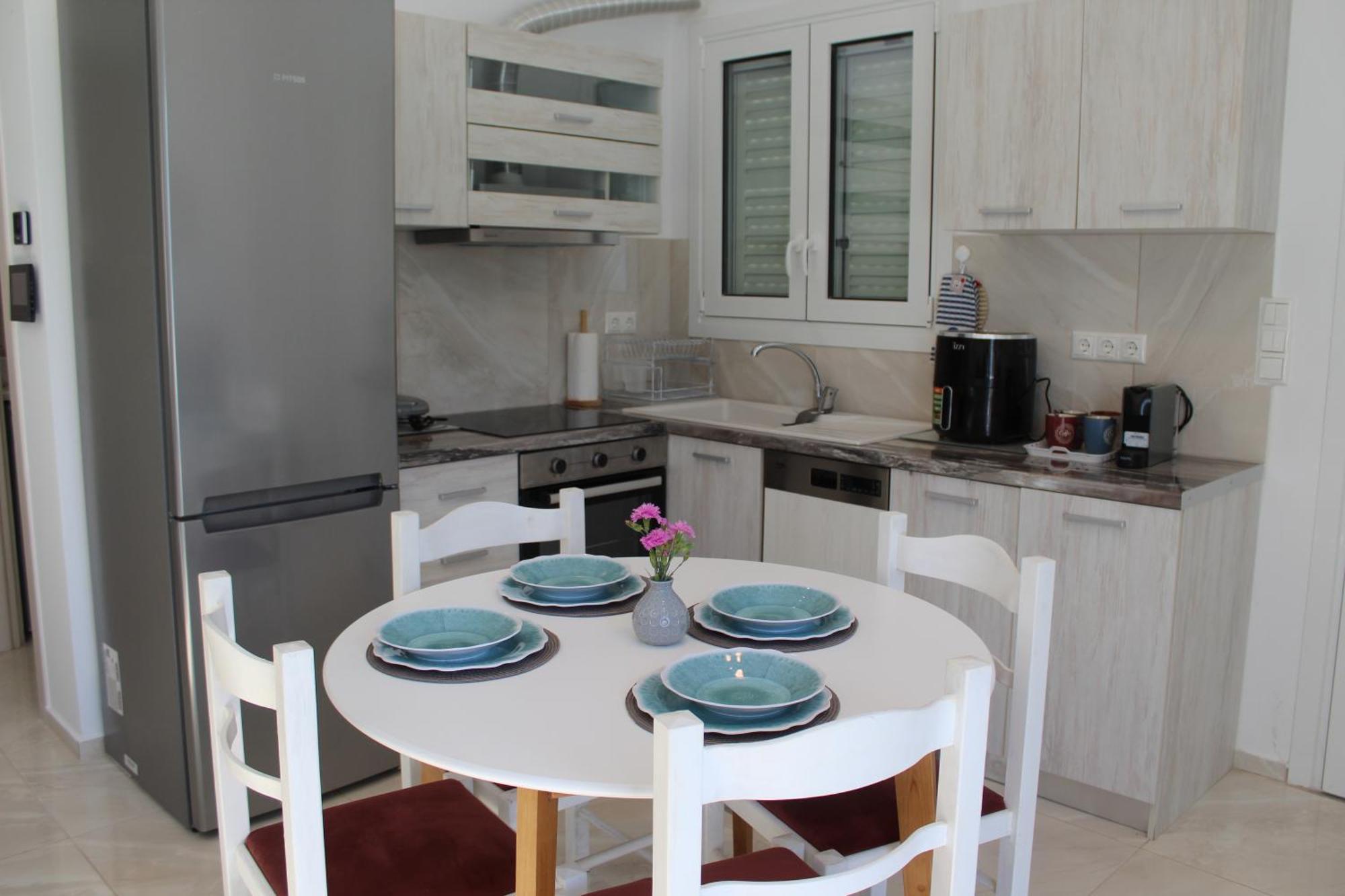 Dream Houses Perama  Exterior foto